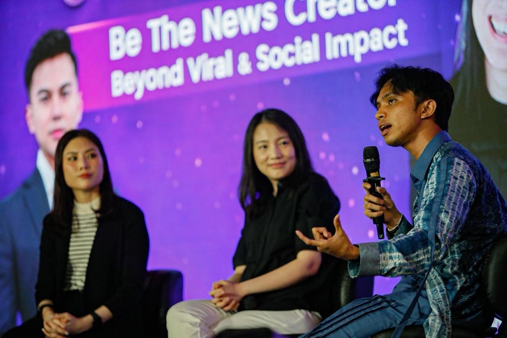 Rian Fahardhi Ungkap Peran Media Tetap Diperlukan, Rujukan Informasi Terpercaya