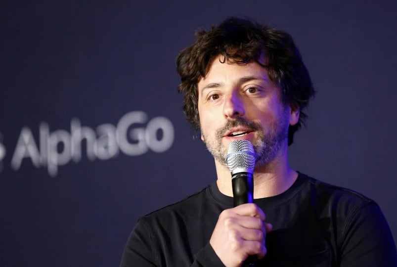 Sergey Brin Jadi Orang Terkaya Ketiga di Dunia Berkat Lonjakan Saham Induk Google