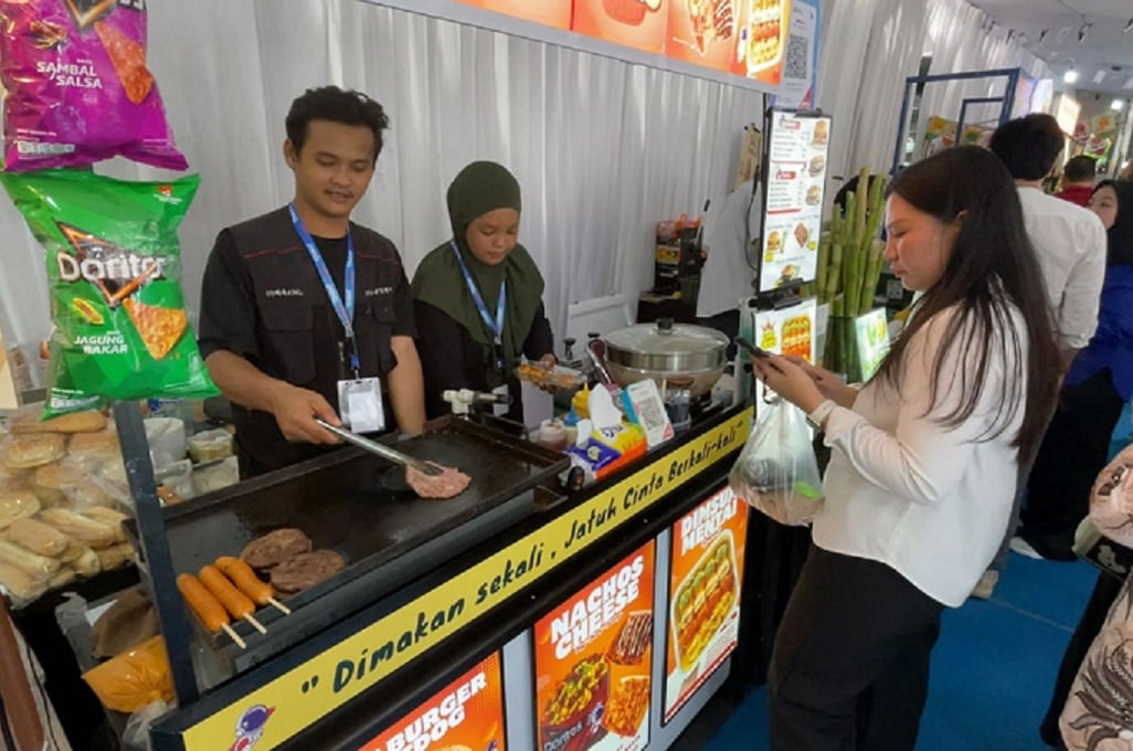 Bazar MNC Fest 2025 Digelar, Hadirkan 100 Lebih Tenant UMKM