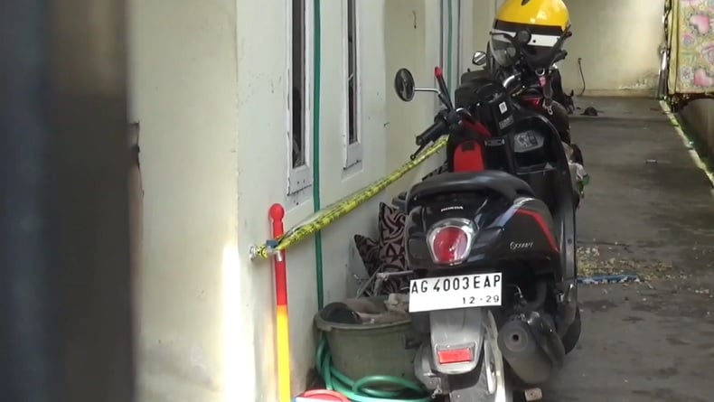 Kronologi Pembunuhan Ibu dan Anak di Nganjuk, Warga Sempat Dengar Keributan