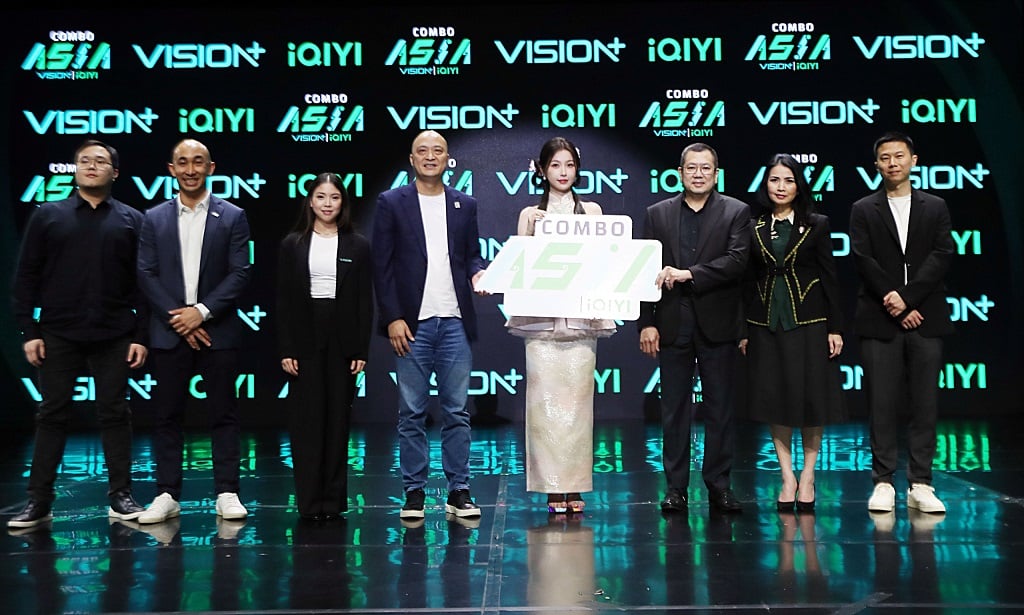 Vision+ dan iQIYI Hadirkan Combo Asia, Paket Streaming Olahraga dan Hiburan Asia dalam Satu Paket Langganan