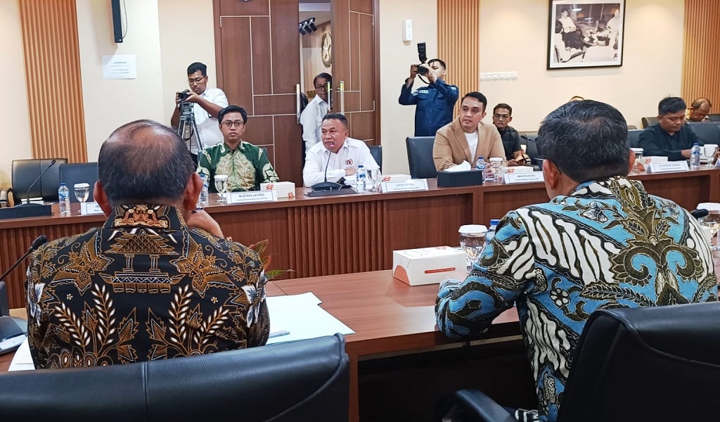 Bertemu Komisi Reformasi Polri, PWI Dorong Perlindungan terhadap Jurnalis dan Kepastian Hukum