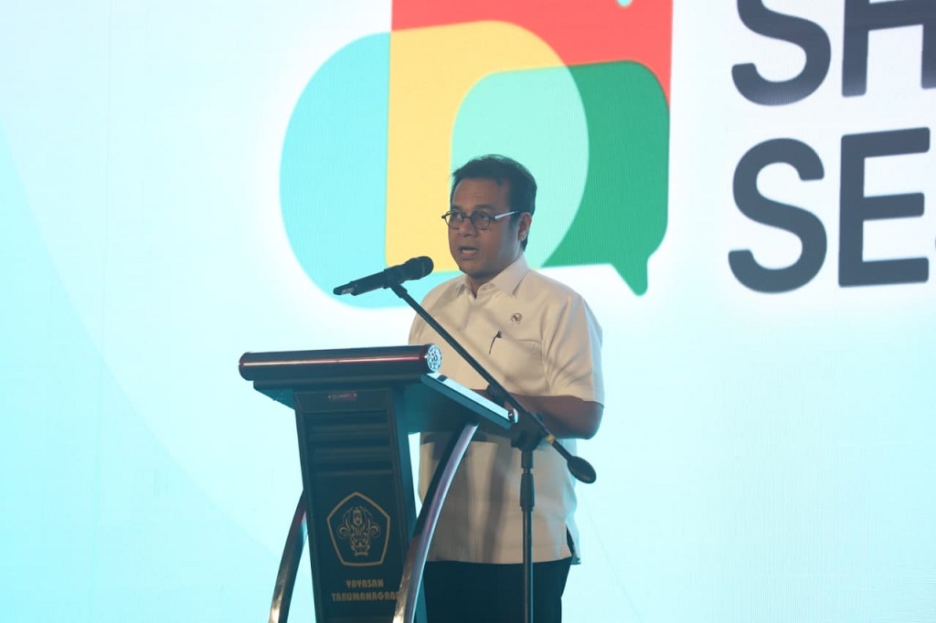 Hoaks Masuk 5 Masalah Risiko Global, Wamen Komdigi: Sepanjang 2024 Ada 1.923 Konten 