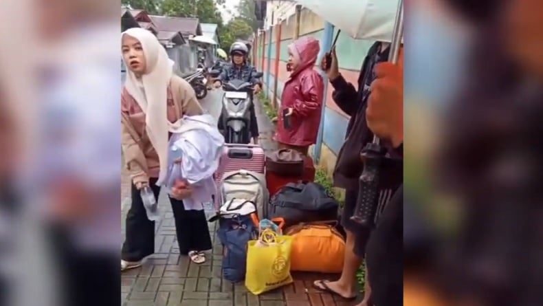 Longsor di Ngarai Sianok, Warga Dievakuasi ke Musala hingga Kantor Lurah