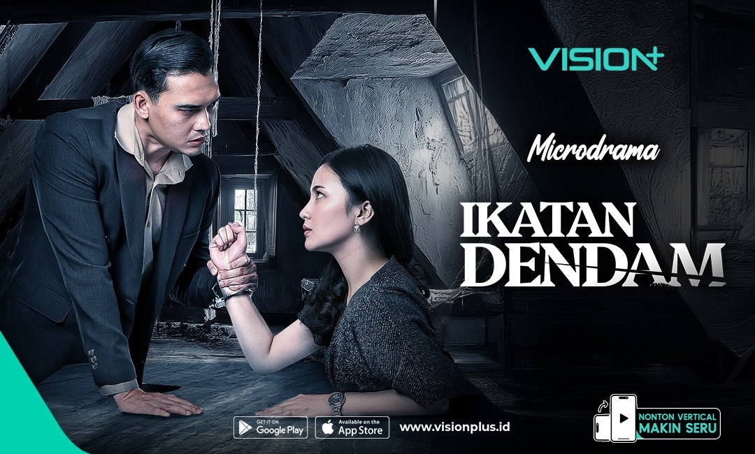 Ikatan Dendam: Sinopsis Microdrama VISION+ dan Konflik Panas di Balik Rahasia Keluarga 