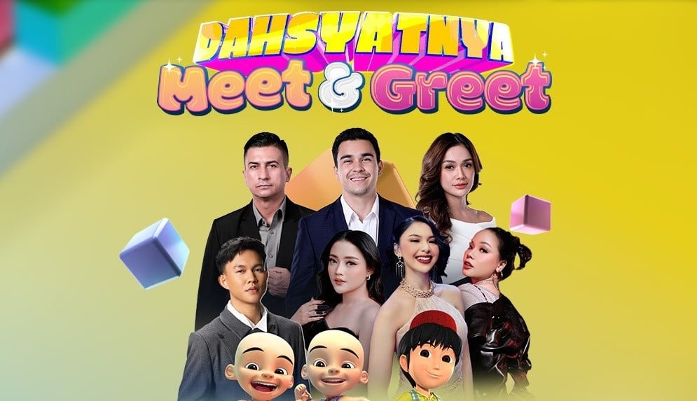 Seru! Datang ke Dahsyatnya Meet & Greet Mencintai Ipar Sendiri di Ciledug