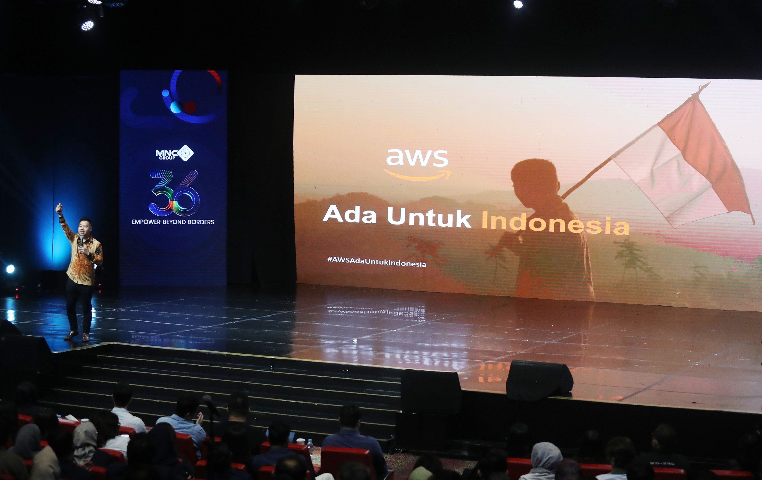  AWS Sebut MNC Group Siap Manfaatkan Satelit Orbit Rendah demi Masa Depan Industri Media