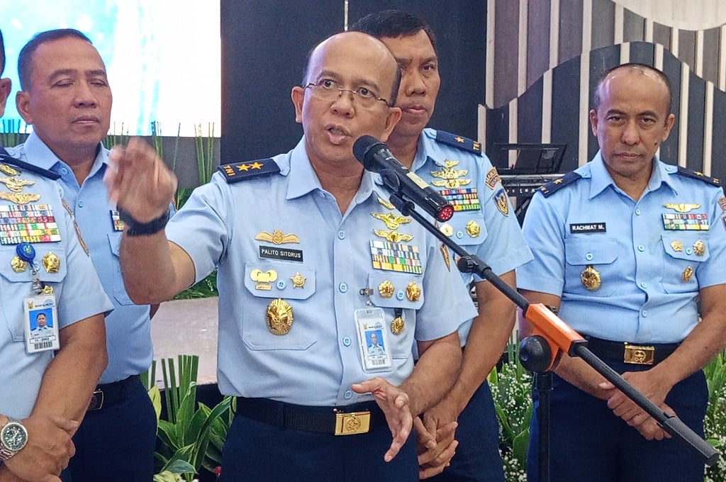Banjir Bandang Sibolga, TNI AU Kerahkan Pasukan hingga Genset