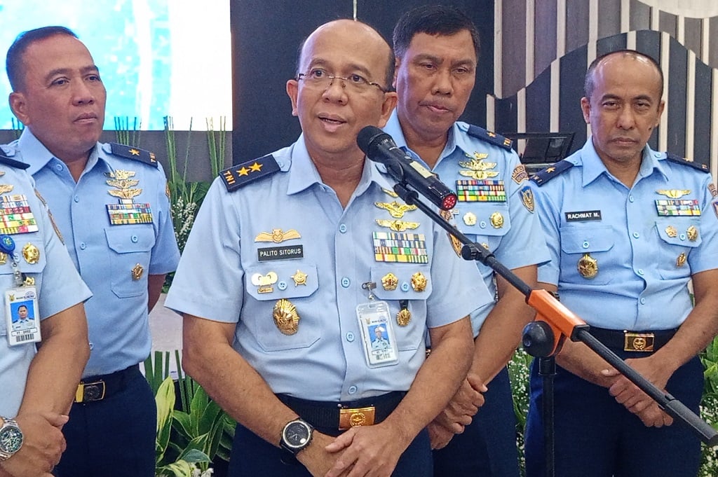 Bandara IMIP Bikin Heboh, TNI AU Jamin Tak Pernah Ada Pesawat Asing Mendarat