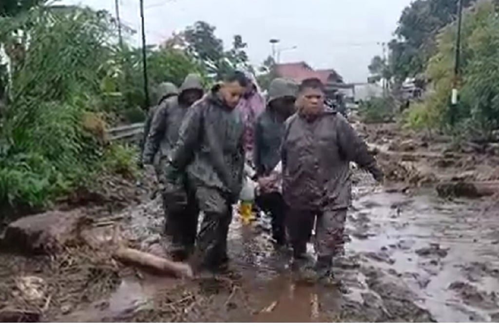 10 Korban Banjir Bandang Malalak Agam Ditemukan Tewas, 5 Orang Masih Hilang