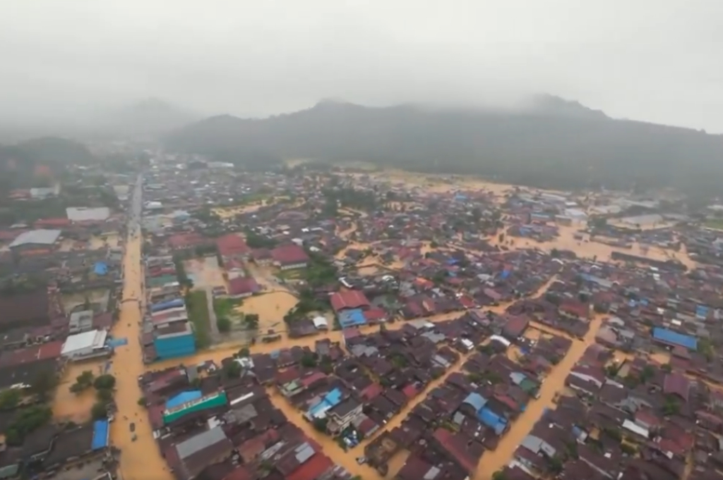 Banjir dan Longsor di Sumut, 46 Warga Sibolga Hilang dan 8 Orang Tewas