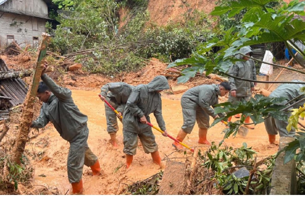 Update Korban Banjir Bandang dan Longsor di Sumatera Utara, 43 Tewas 88 Hilang