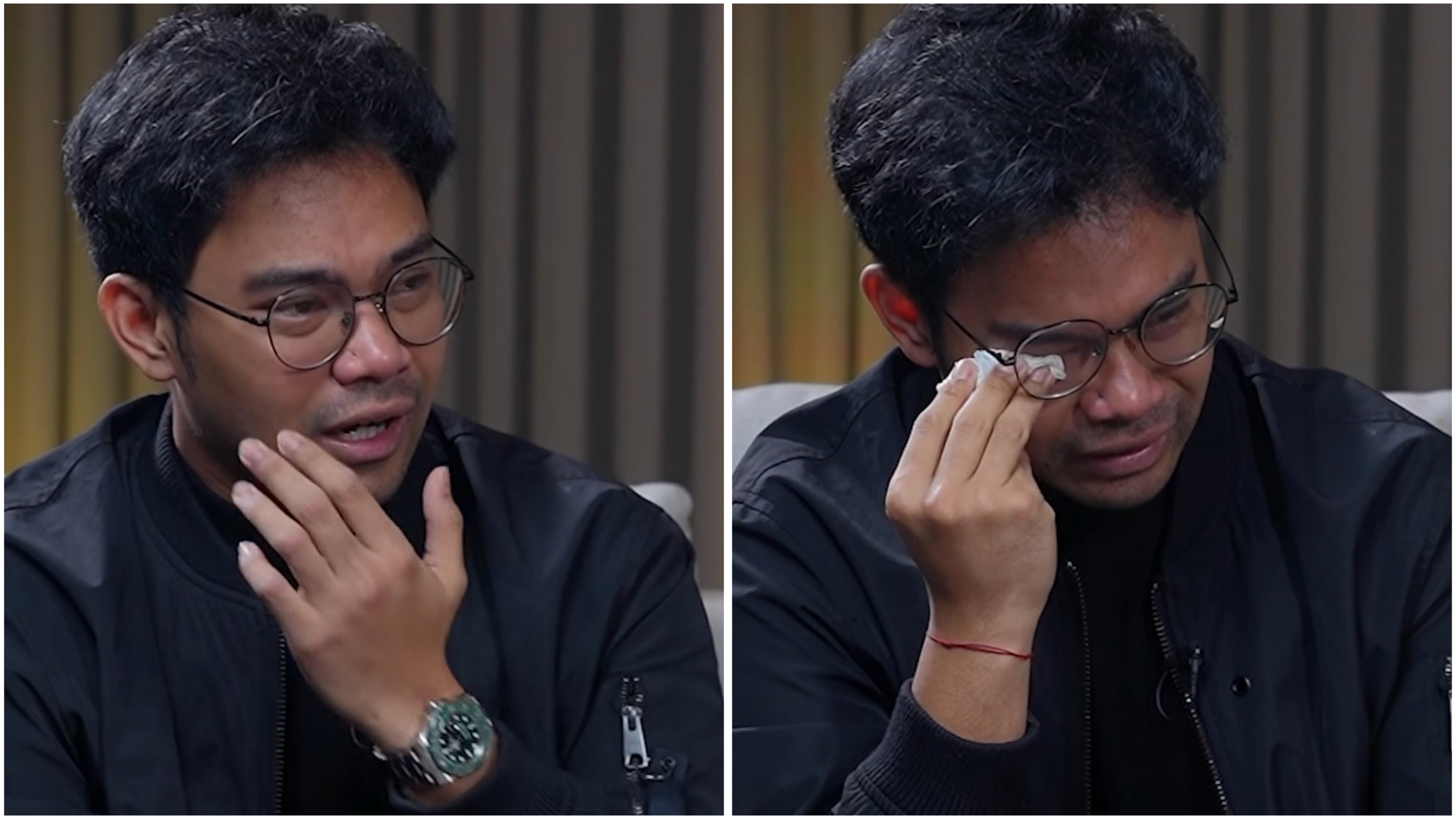 Tega! Insanul Fahmi Ngaku Duda saat Nikahi Inara Rusli