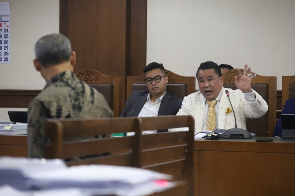 Terungkap di Sidang CMNP, Pimpinan Cabang Unibank: Jual Beli, MNC Asia Holding Hanya sebagai Arranger