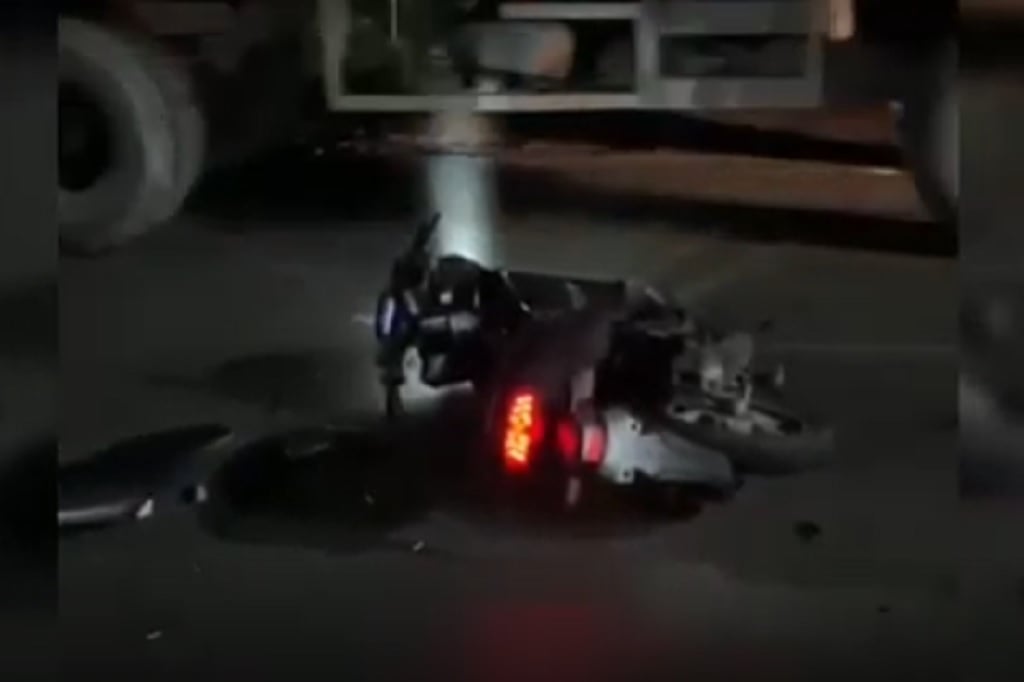 Kecelakaan Maut di Tuban, Remaja Tewas usai Tabrak Belakang Truk