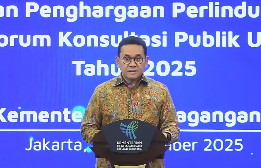 Mendag Serukan UMKM Jualan Online: Tak Perlu Sewa Toko