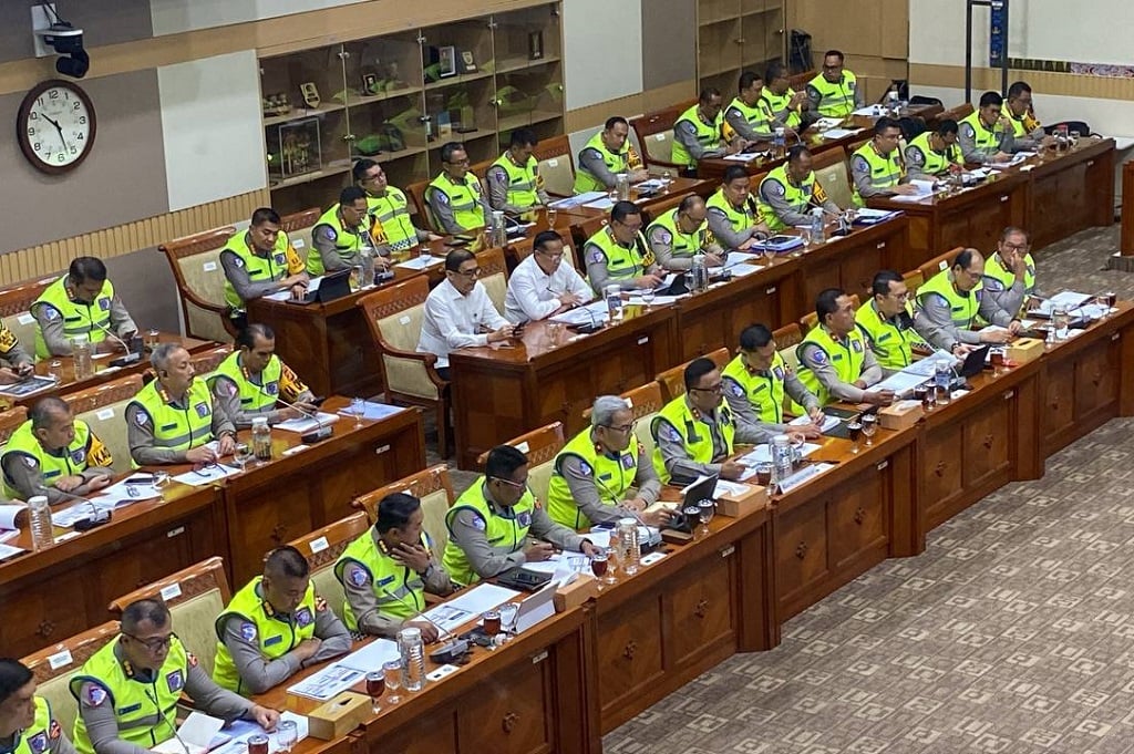 Korlantas Usul Truk Berat Dilarang Melintas di Tol hingga Jalur Arteri saat Nataru