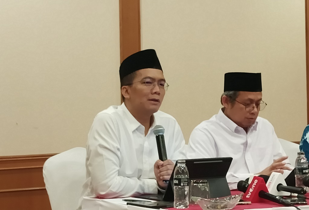 SE Pemberhentian Gus Yahya Belum Distempel Digital, Wasekjen PBNU Singgung Upaya Sabotase