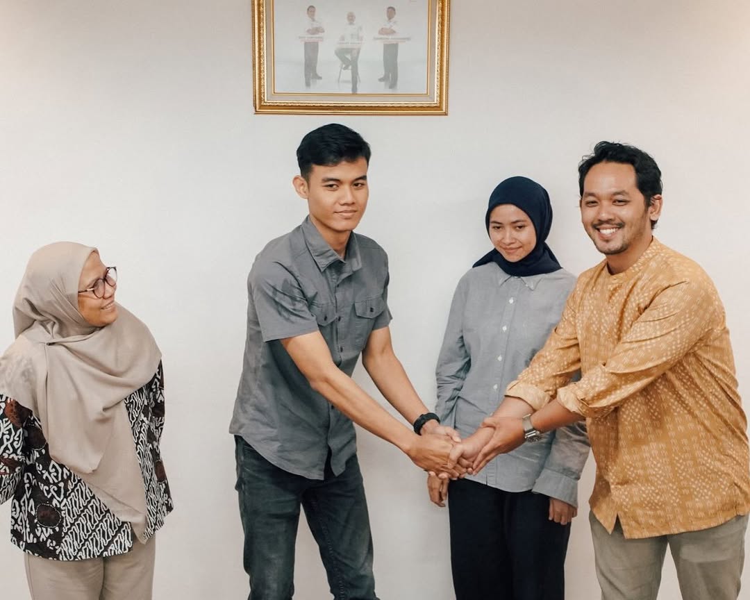 Salut! Argi Maafkan Anita Si Mbak-Mbak Tumbler Hilang di KRL