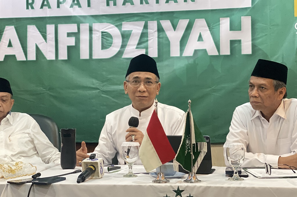 Gus Yahya Ganti Gus Ipul dari Jabatan Sekjen PBNU