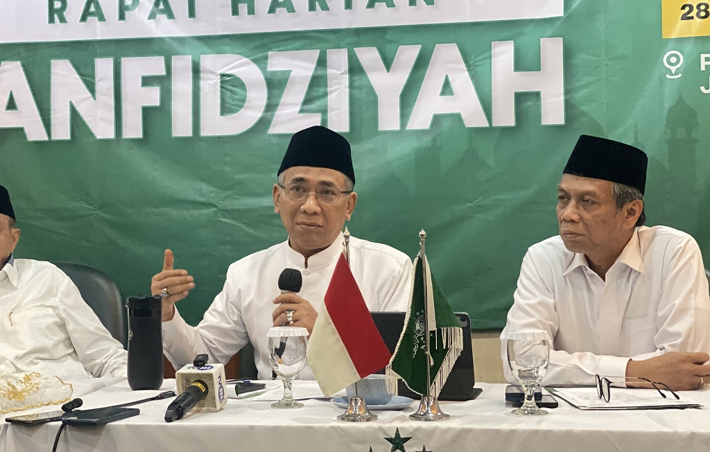 Terungkap! Ini Alasan Gus Yahya Rombak Sejumlah Pengurus PBNU