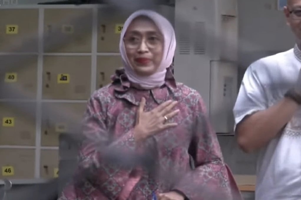 Breaking News: Eks Dirut ASDP Ira Puspadewi Bebas dari Rutan KPK