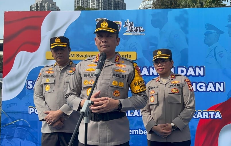 Polisi Ungkap Kondisi Terkini Pelaku Ledakan SMAN 72 Jakarta, Sudah Diperiksa?