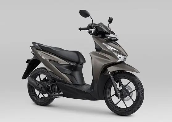 Honda BeAT Deluxe vs Honda Supra X 125, Mana yang Paling Tepat untuk Pengemudi Ojol?