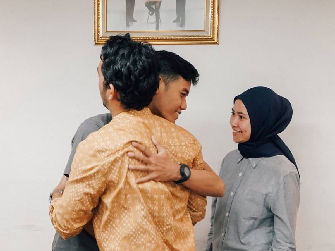 Argi Tidak Jadi Dipecat gegara Tumbler Hilang di KRL, Ini Faktanya!