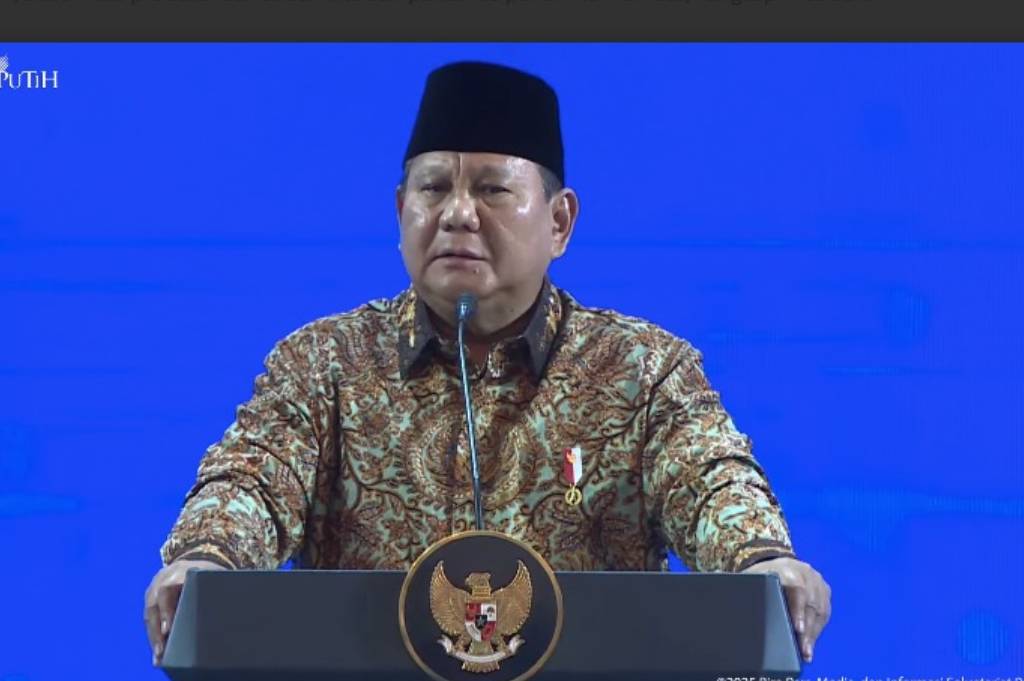 Prabowo Minta Maaf Sering Panggil Menteri Rapat Sabtu-Minggu