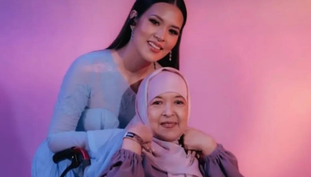 Innalillahi, Ibunda Raisa Meninggal Dunia 