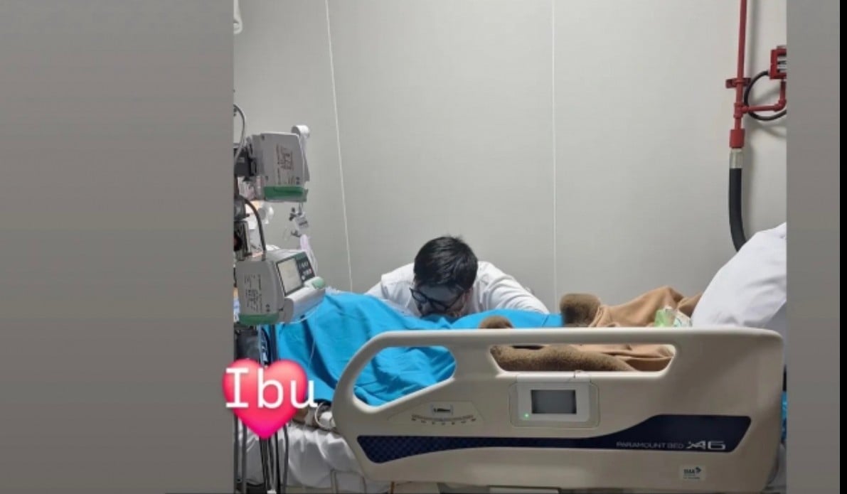 Mengharukan, Kakak Raisa Bagikan Momen Kepergian Ibunda