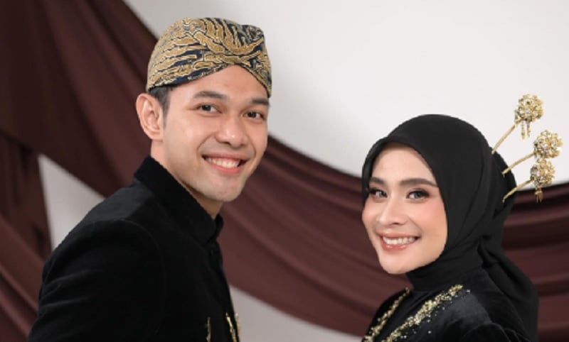 Resmi Menikah! Momen Haru Fajar Alfian dan Firly Assyifa di Bandung Bikin Publik Terpukau