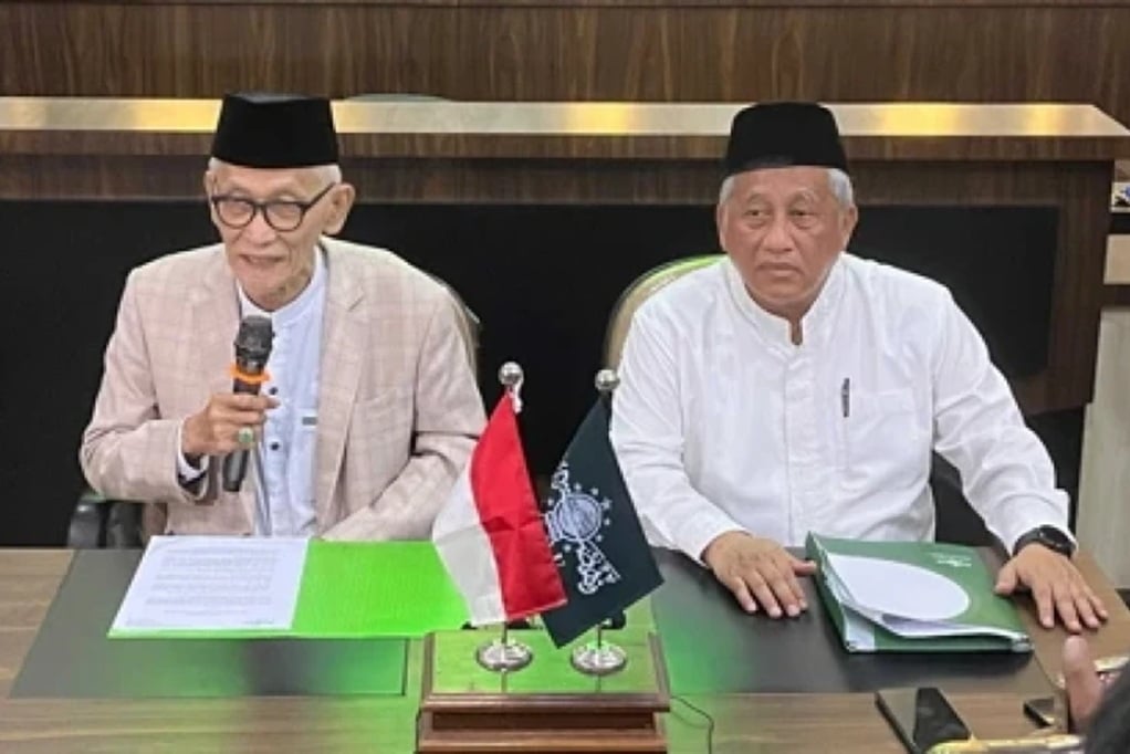 KH Miftachul Akhyar: Gus Yahya Bukan Ketum PBNU, Kepengurusan di Tangan Rais Aam