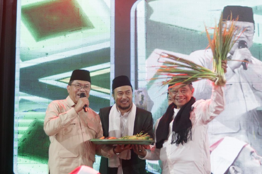 Ponpes Cipasung Luncurkan Kampung Pangan dan Santripreneur Sambut Usia 1 Abad