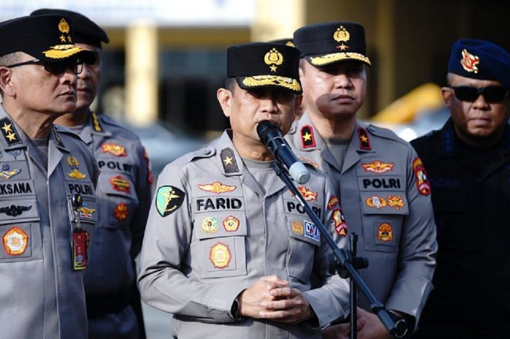 Polri Kirim Tim Medis dan Paket Obat untuk Korban Bencana di Aceh, Sumbar dan Sumut