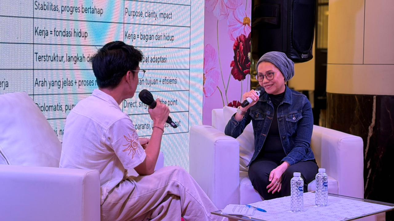 Bazar Fashion Locallove Tak Sekadar Surga Belanja Gen Z, tapi Wadah Edukasi!