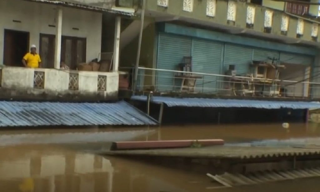 Banjir dan Longsor Terjang Sri Lanka, 153 Orang Tewas 191 Hilang