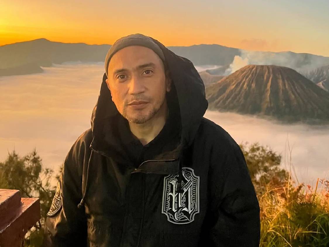Perjalanan Hijrah Gary Iskak Menyentuh Hati, Tak Pernah Tinggalkan Sholat hingga Tutup Usia