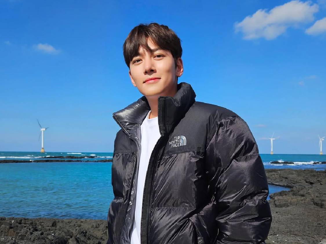 Respect! Artis Korea Ji Chang Wook Ikut Prihatin dengan Banjir Sumatera