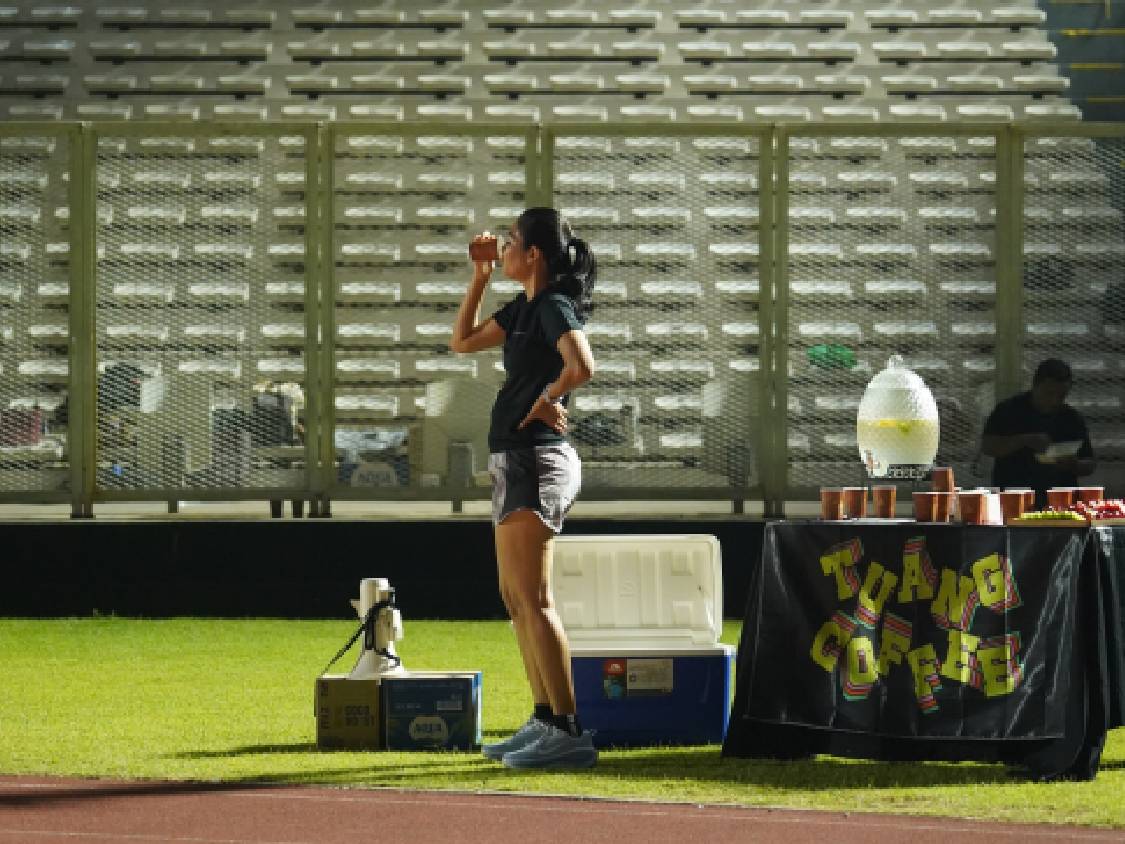 Tren Coffee Tonic Ramai di Kalangan Runner, Minuman Apa Itu?