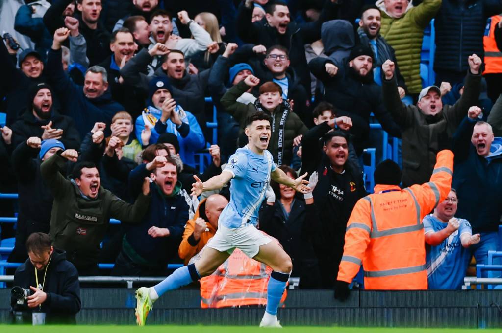 Hasil Lengkap Liga Inggris: Man City Menang Dramatis atas Leeds, Newcastle Bantai Everton