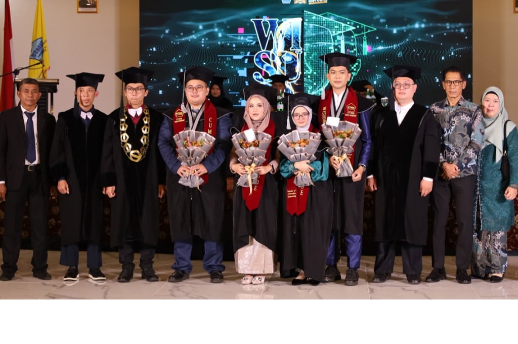 Ketua APTIKOM Jabar Dorong Generasi Kreator di Era Disrupsi Hak Cipta