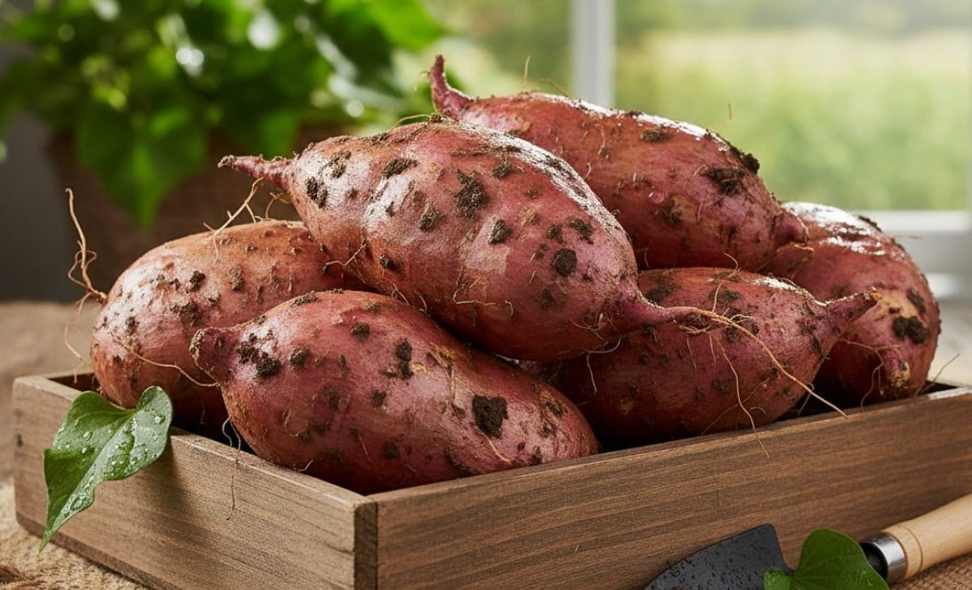 Makan Ubi Dapat Manfaat Maksimal di Jam Tertentu, Catat Waktunya