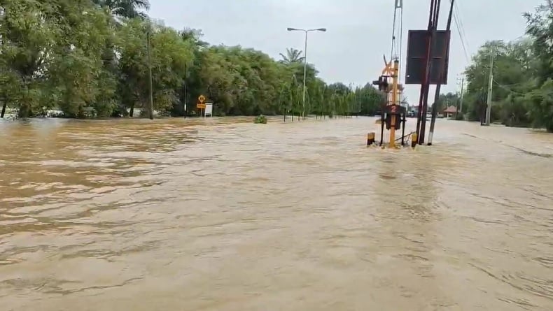 Kondisi Terkini Aceh Utara, Sejumlah Kecamatan Masih Terendam Banjir dan Terisolasi