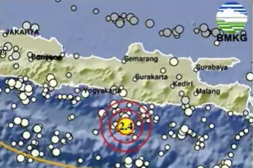 Gempa Hari ini Guncang Pacitan Jatim, Cek Kekuatan Magnitudonya!