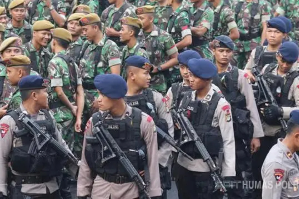 16 Pelaku Penjarahan Minimarket di Sibolga Ditangkap, Polisi-TNI Perketat Pengamanan