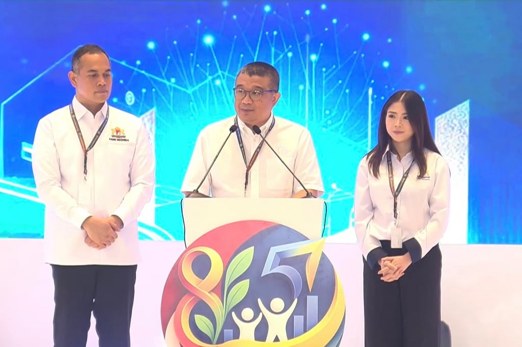 Didampingi Clarissa Tanoesoedibjo, Erwin Aksa: Rapimnas Kadin 2025 Ajang Konsolidasi Besar