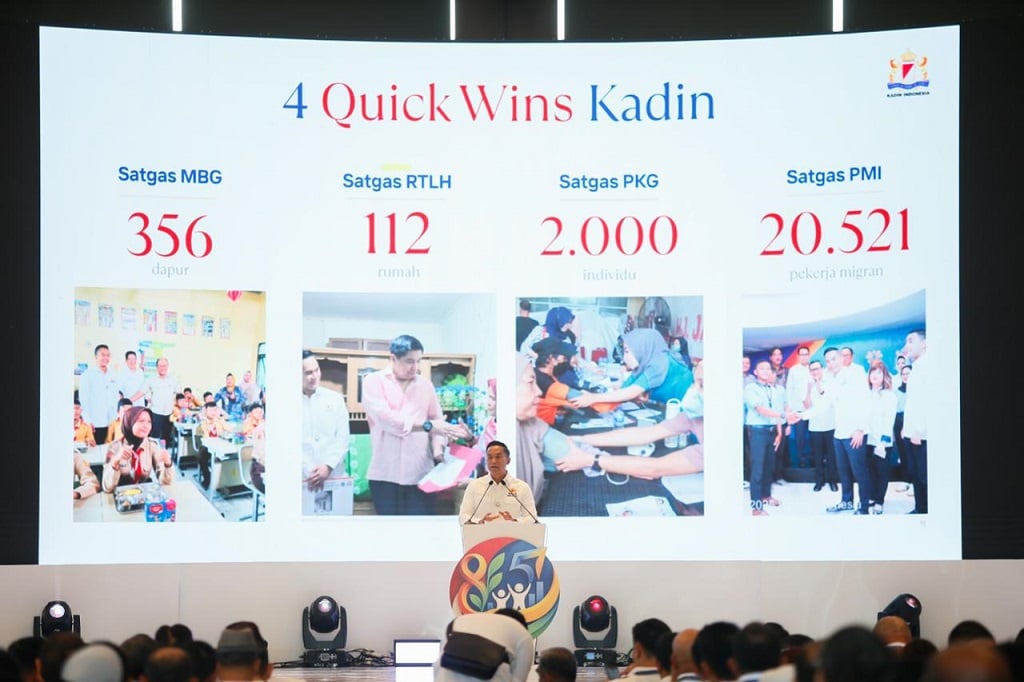 Anindya Bakrie Soroti Tingginya Angka Pengangguran Masyarakat Usia Muda