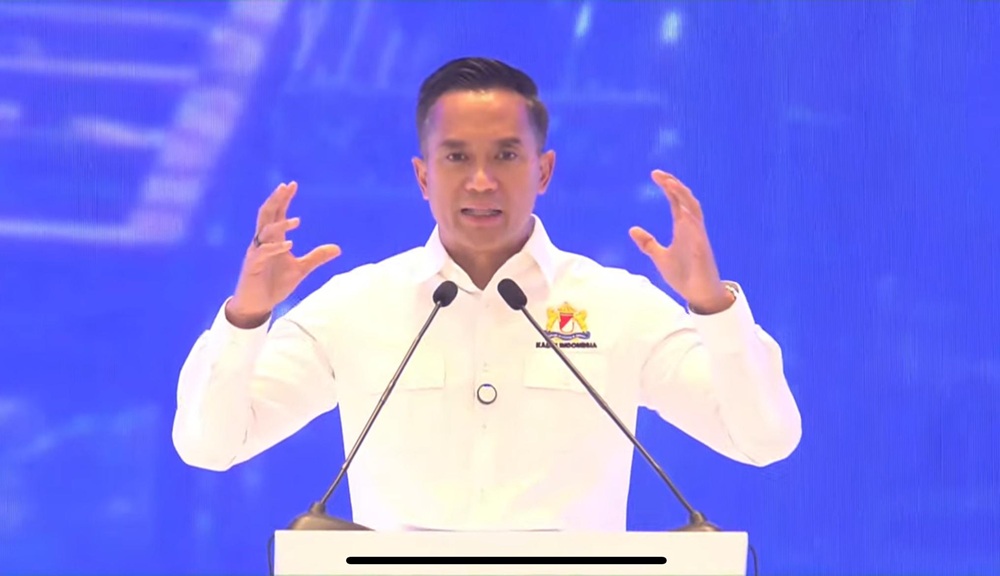 Anindya Bakrie Resmi Buka Rapimnas Kadin 2025, Ajak Sebar Optimistis hingga Perluas Lapangan Kerja